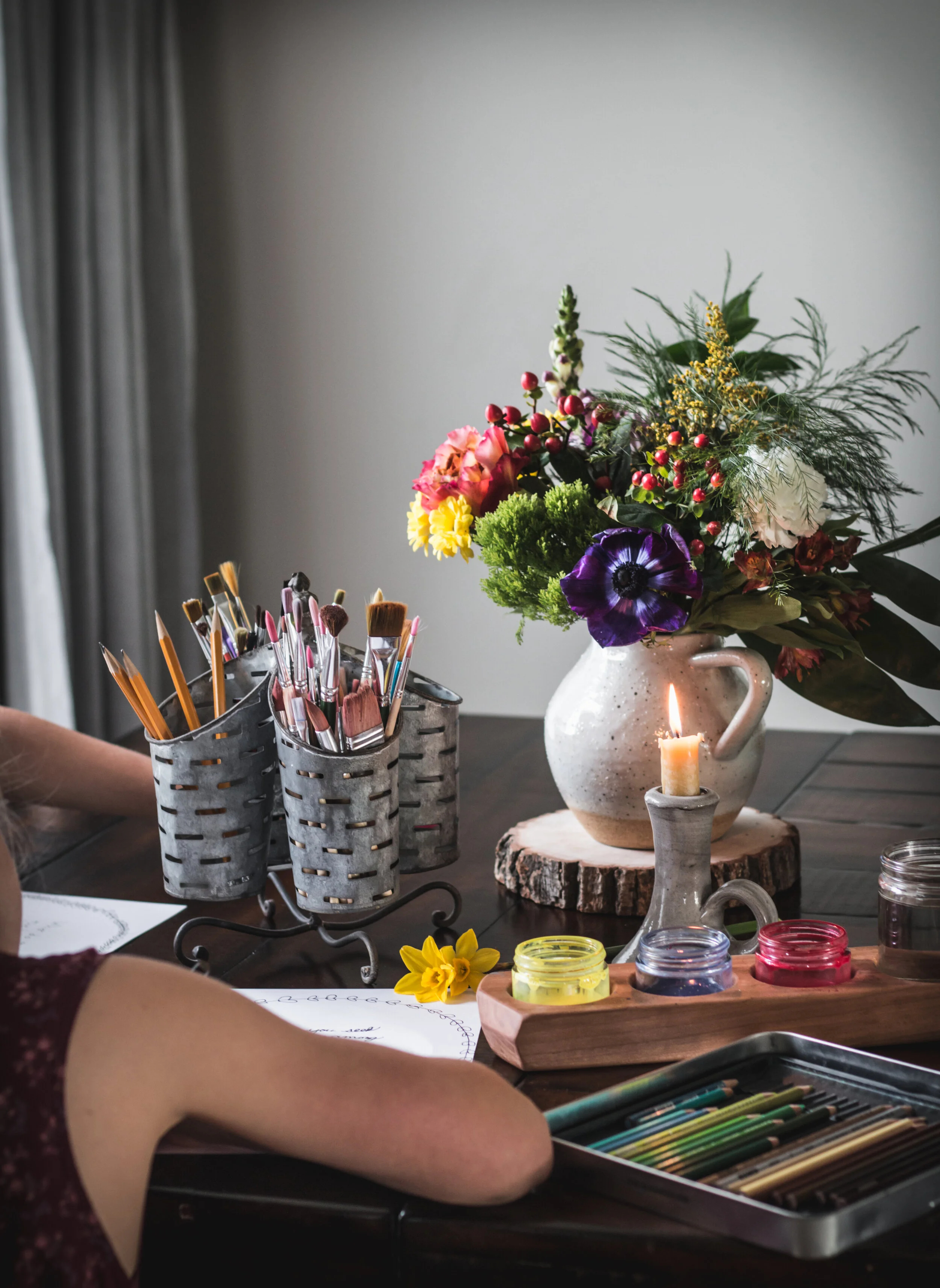 Cultivating a Life-Giving Education Class