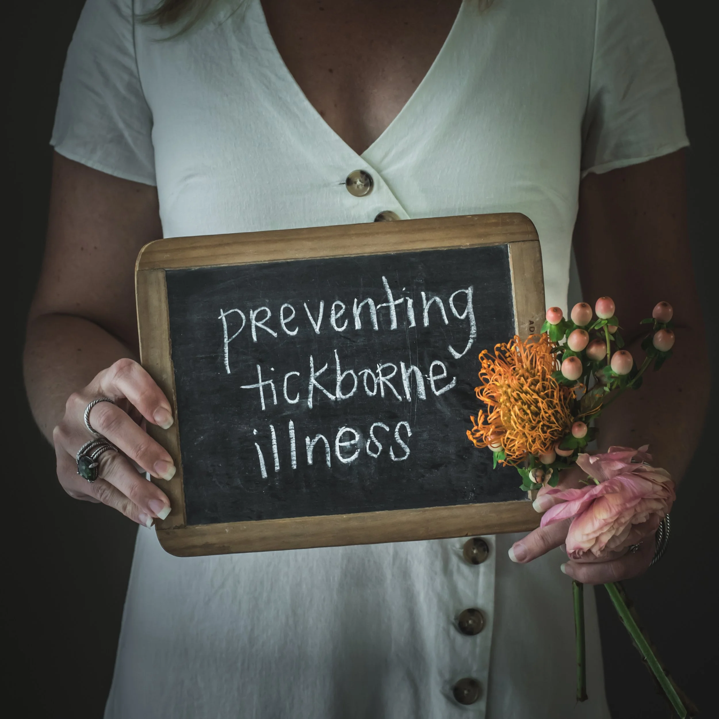 Preventing Tick-Borne Illness 