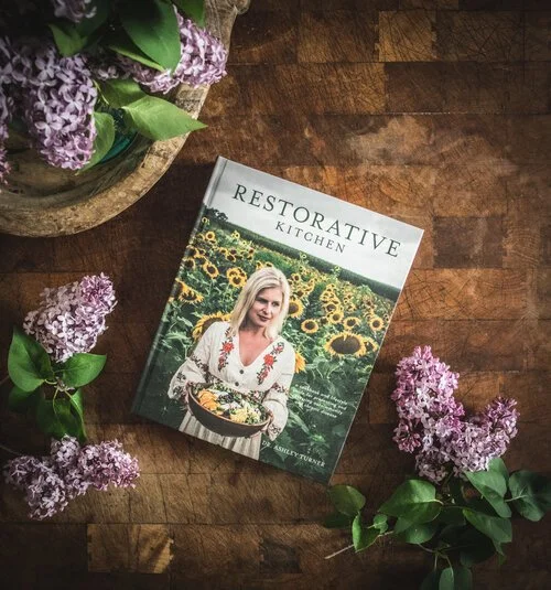 Restorative Kitchen Hardcover Version