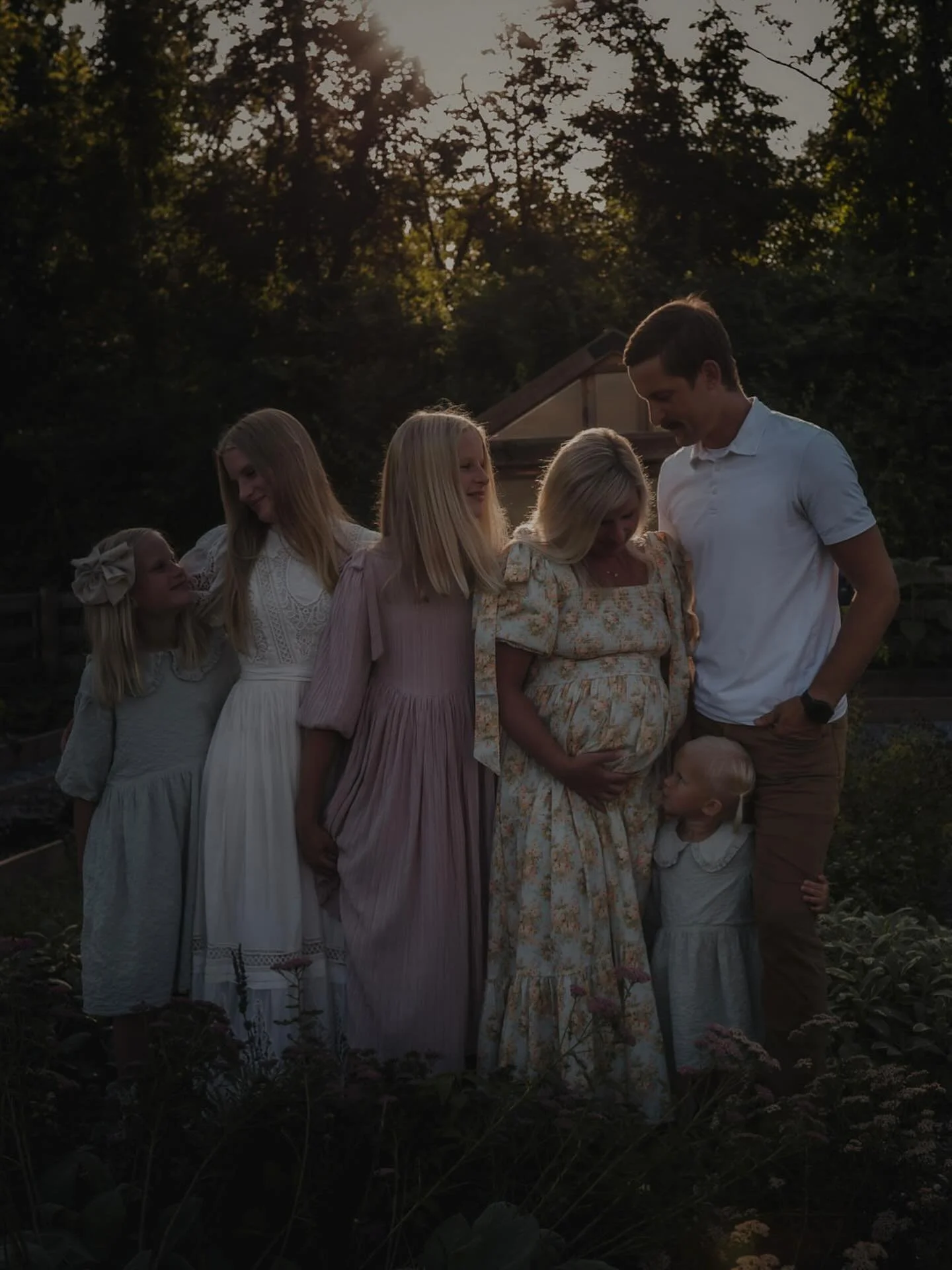 Hello, my friends! It&rsquo;s been awhile and I wanted you to know that we&rsquo;ve been keeping a little secret. The Lord saw fit to expand our family and give us the sweetest surprise 💗💗💗💗💗