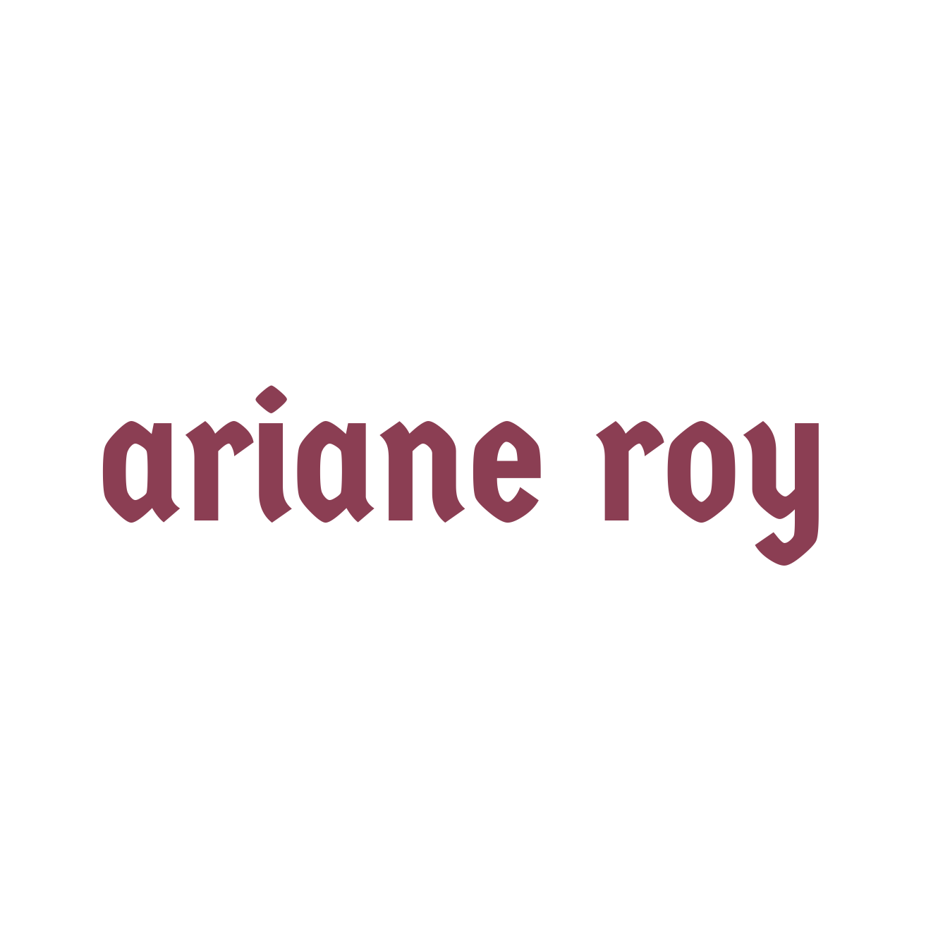 Ariane Roy