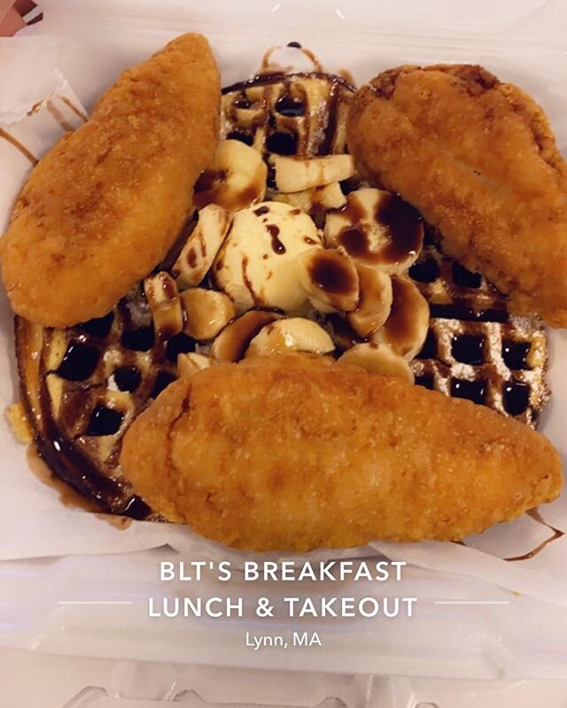 Chicken and waffle 🧇