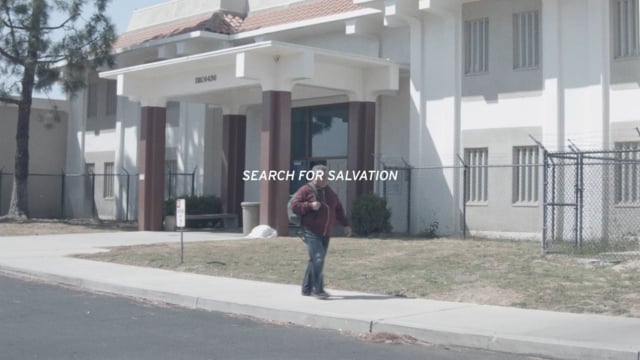 Trilogy Pt III: Search For Salvation