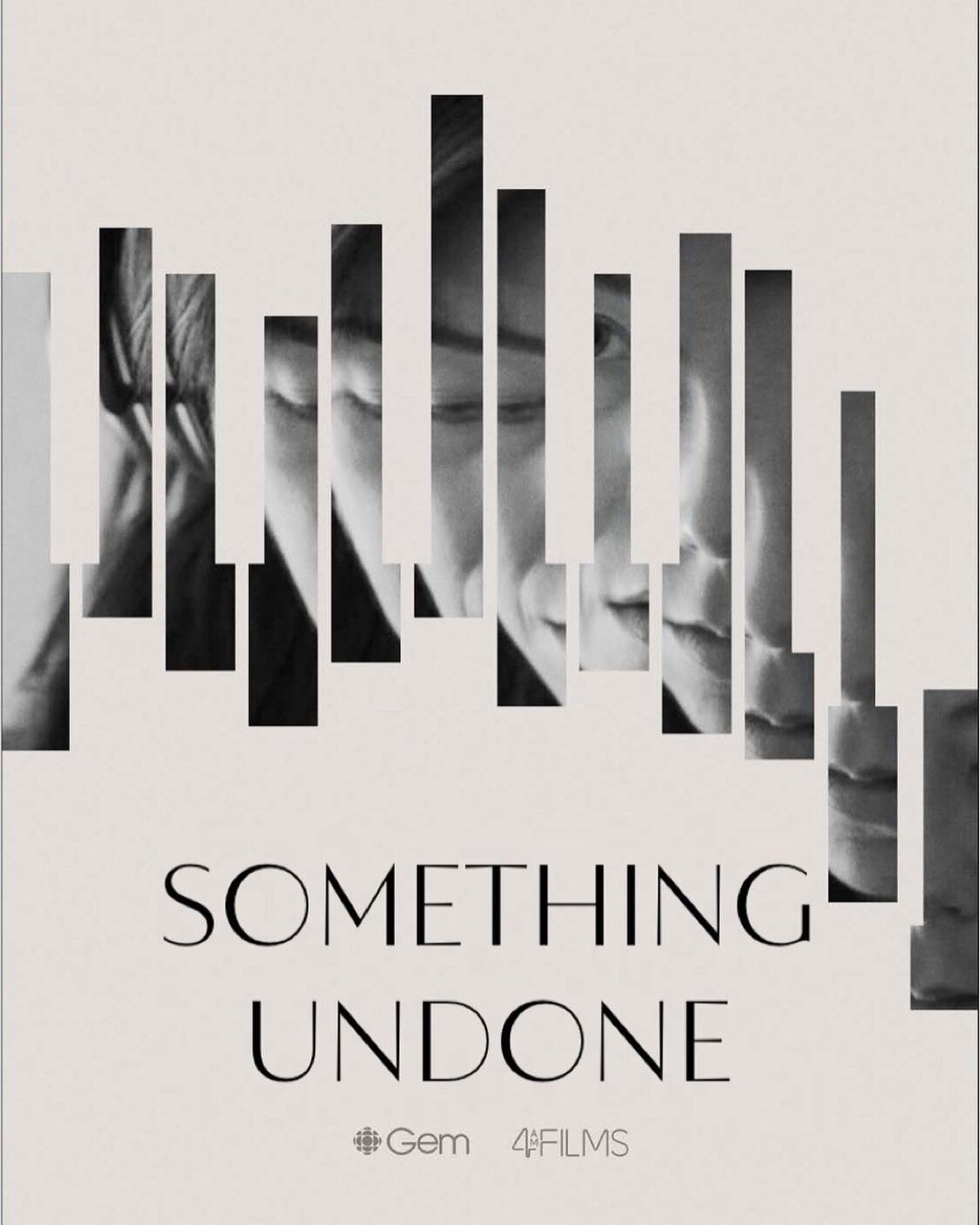 SOMETHING UNDONE x CBC GEM SERIES LAUNCHED