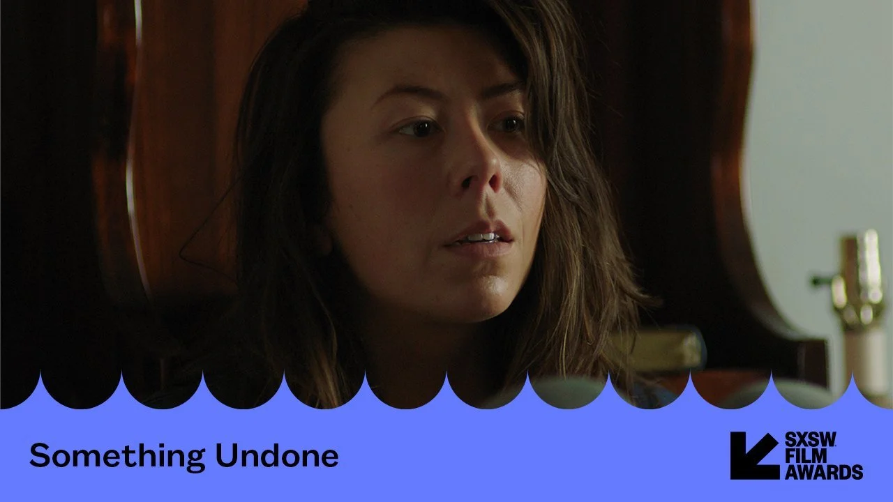 SOMETHING UNDONE WINS BEST PILOT x SXSW