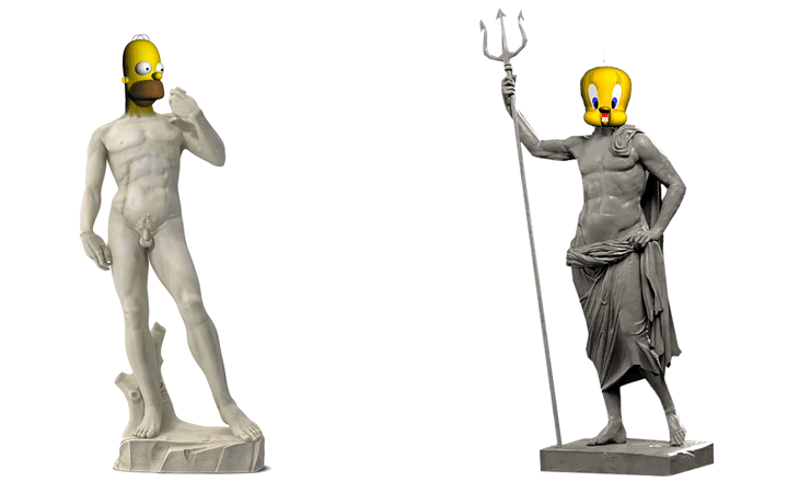 12. DAVID-&-TWEETY.gif