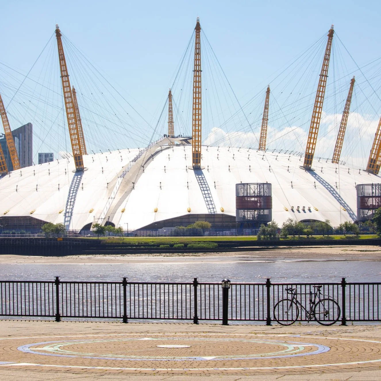 Day 18 - Isle of Dogs Photography Project