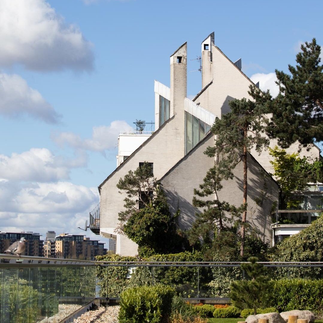 Isle of Dogs challenge - Day 13 - Island Gardens to Poppy's Beach