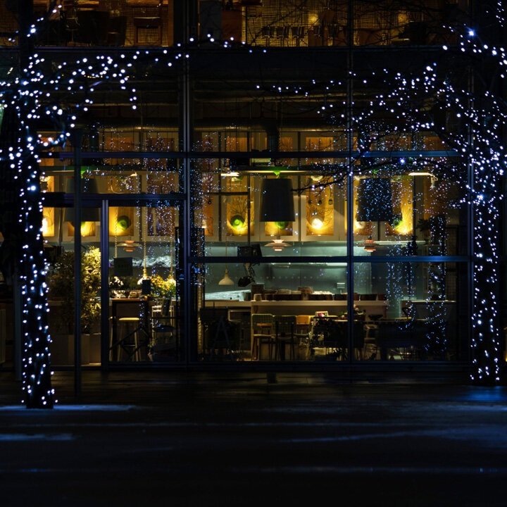 Night photography moods