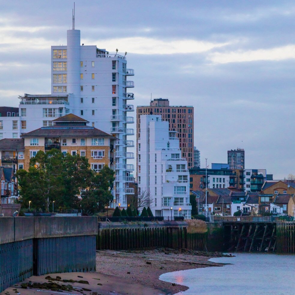 Little Holland in the Isle of Dogs? 