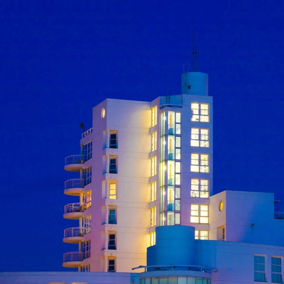 Is this London or Miami?