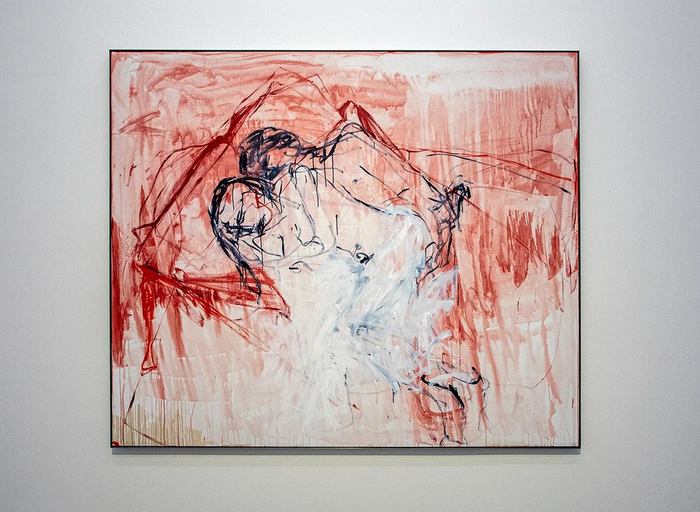 Tracey Emin, I Followed You to the End