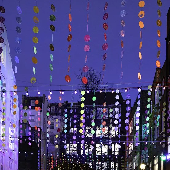 A Very Mayfair Christmas