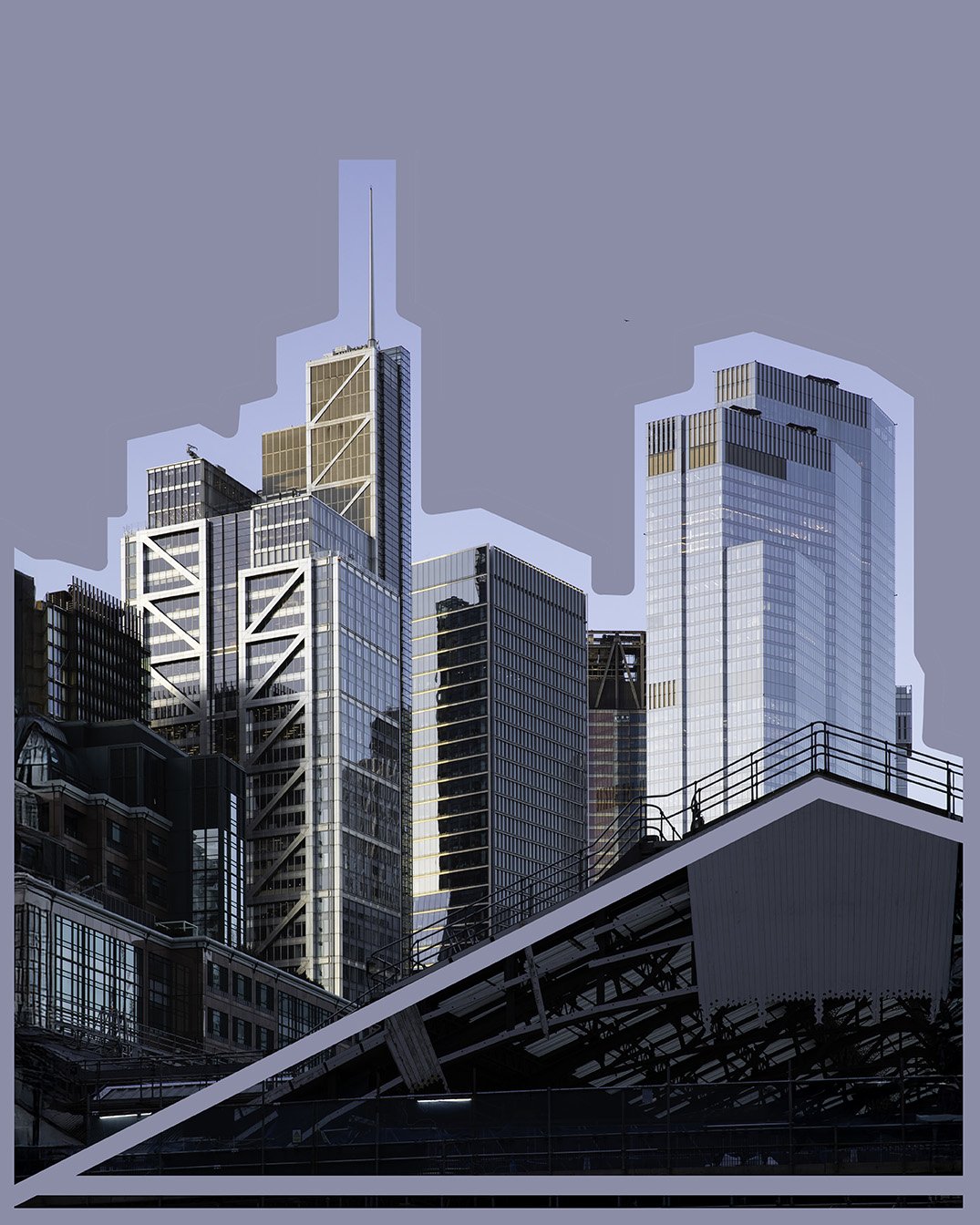 No. 29  City of London - Outline