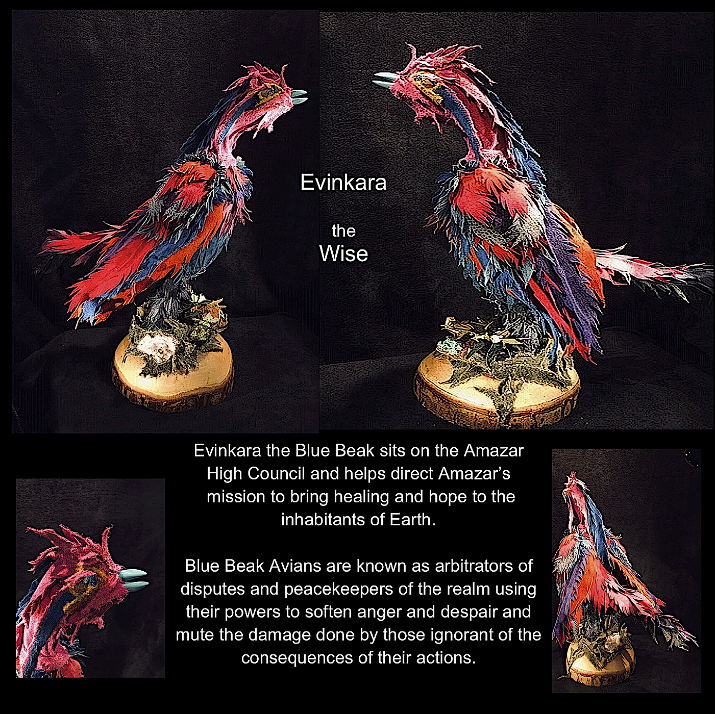 Evinkara the Wise