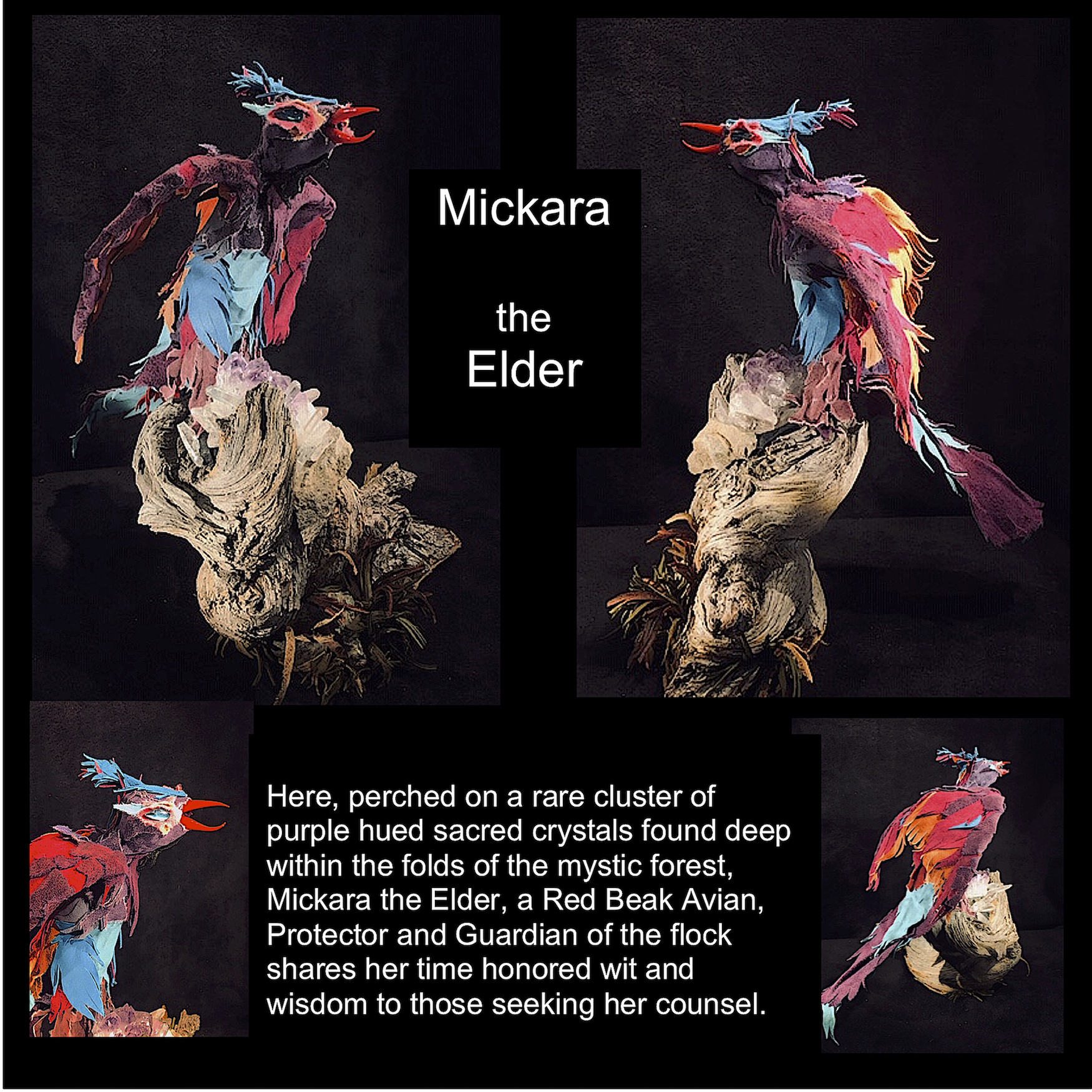 Mickara the Elder