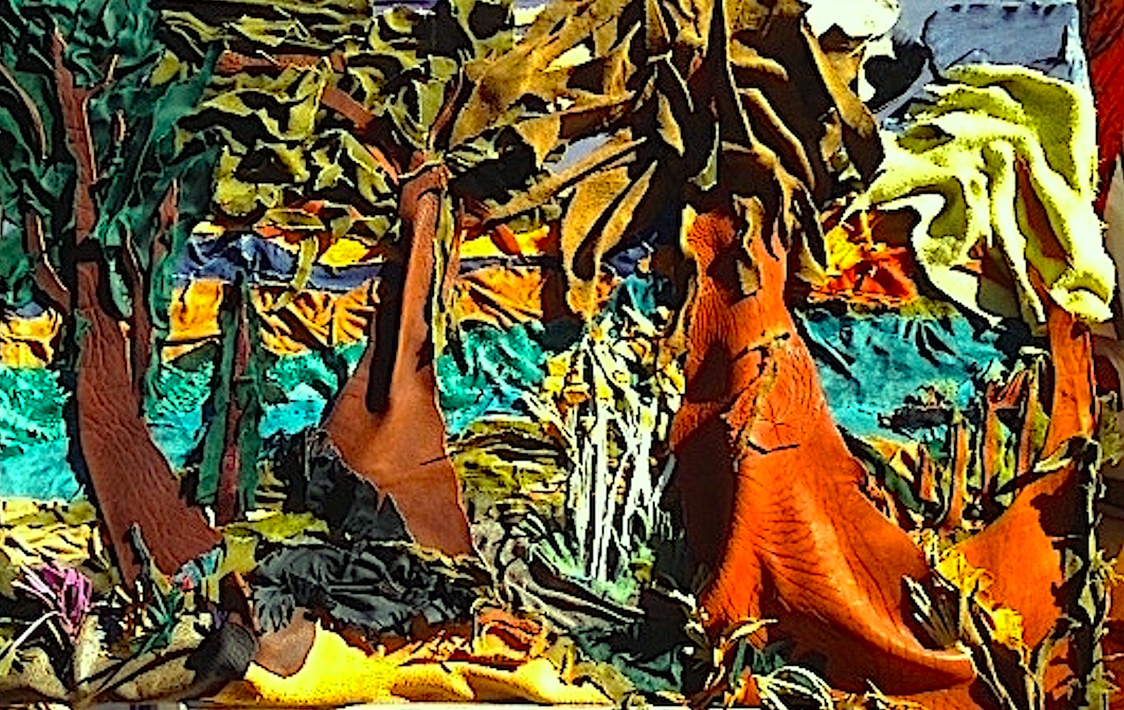 Amazar Avians © - "The Legend" as written in the Crystal Beak Chronicals