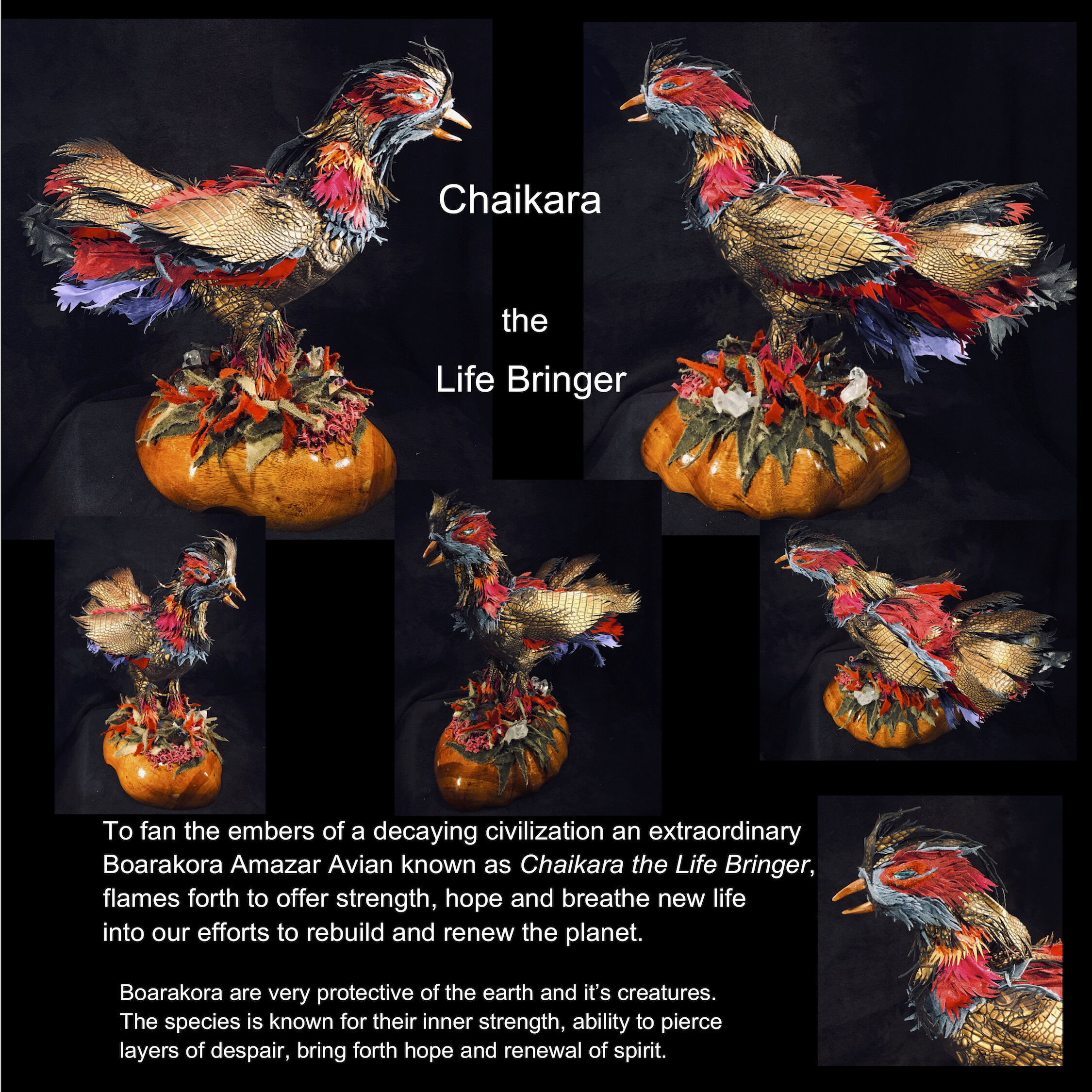 Chaikara – Life Bringer