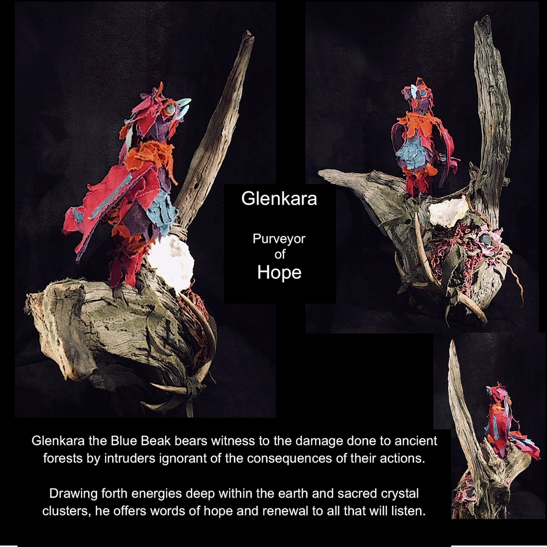 Glenkara – Purveyor of Hope