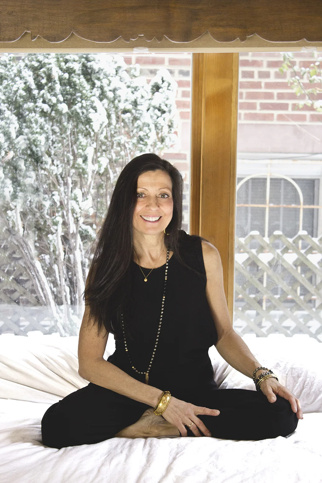 Meet and Love: Satya Scainetti