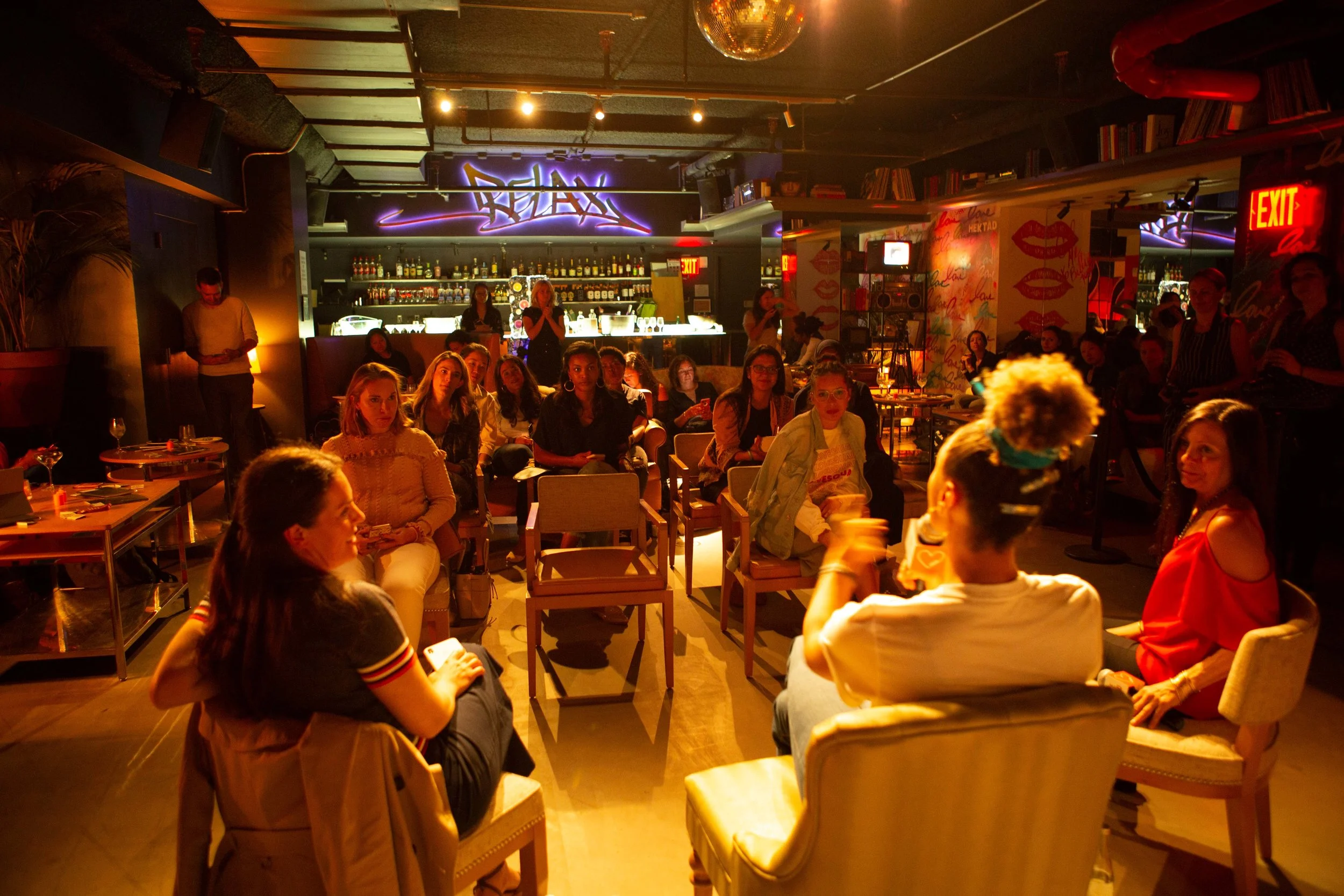 ICYMI: Mama Boss Event Recap