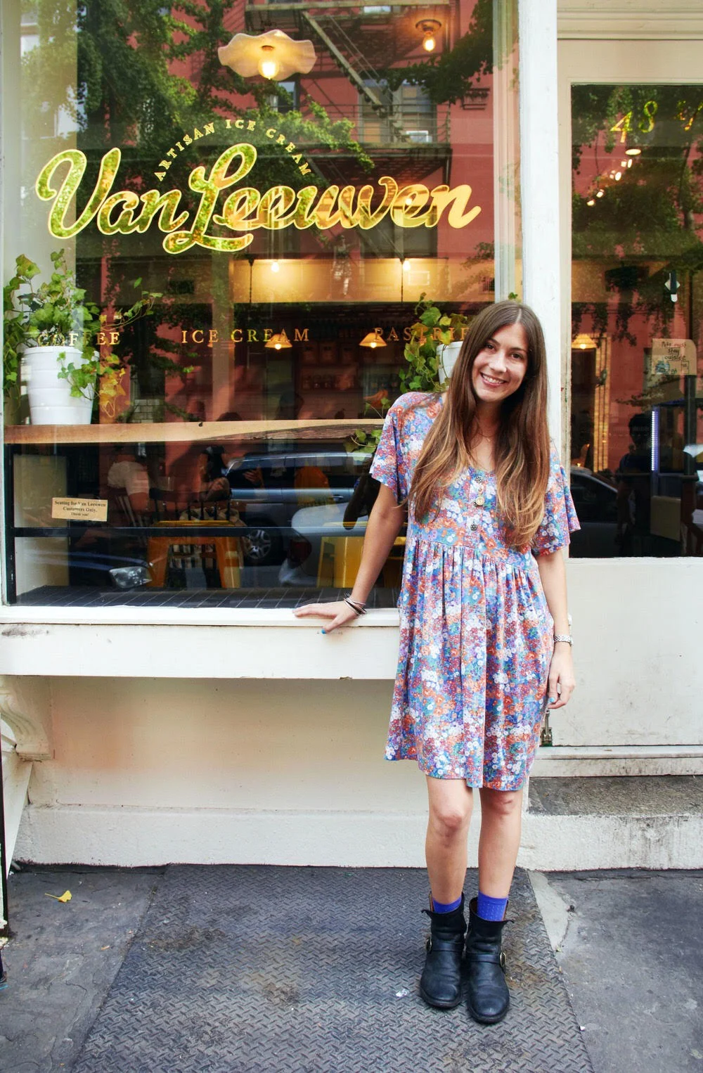 Meet and Love: Laura O'Neill