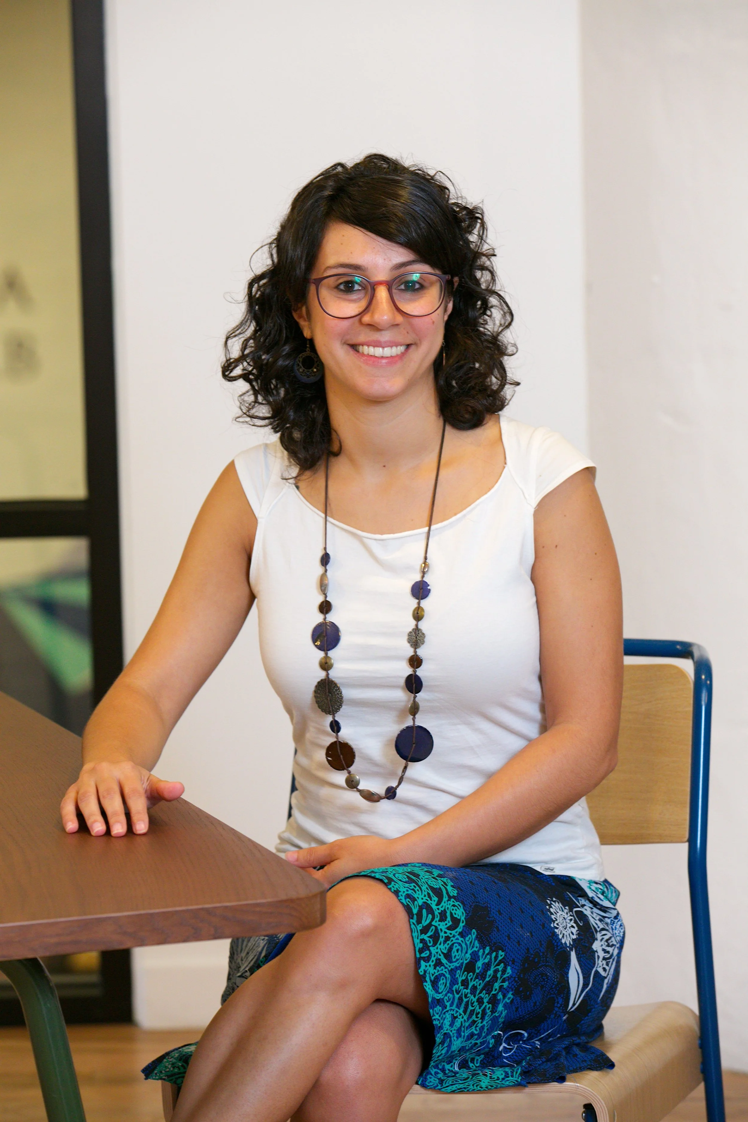 Meet and Love: Manal Kahi