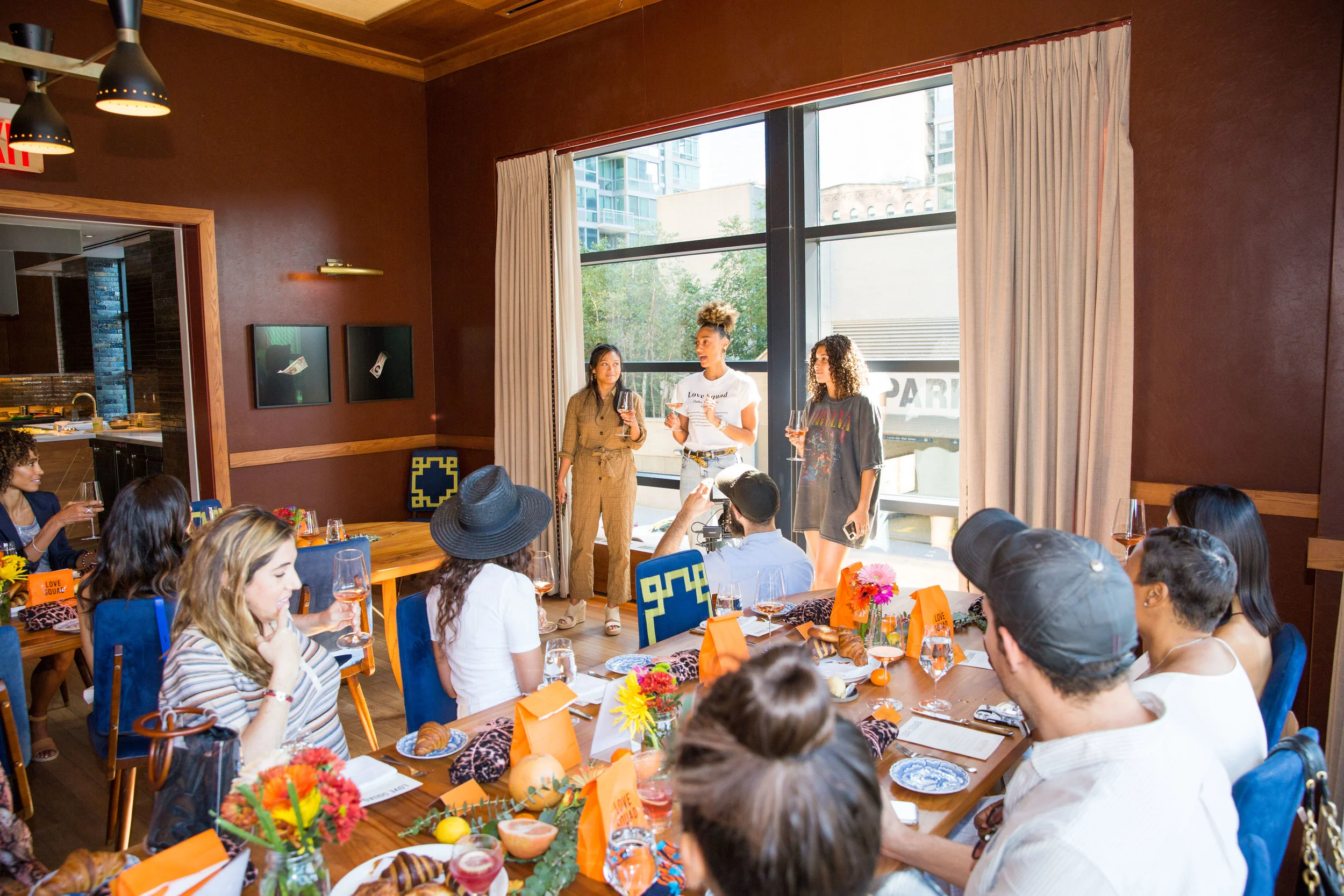 A Day to Remember: Love Squad Inspiration Brunch