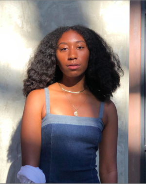 Trinity Mouzon Wofford, co-founder of Golde, is making wellness accessible