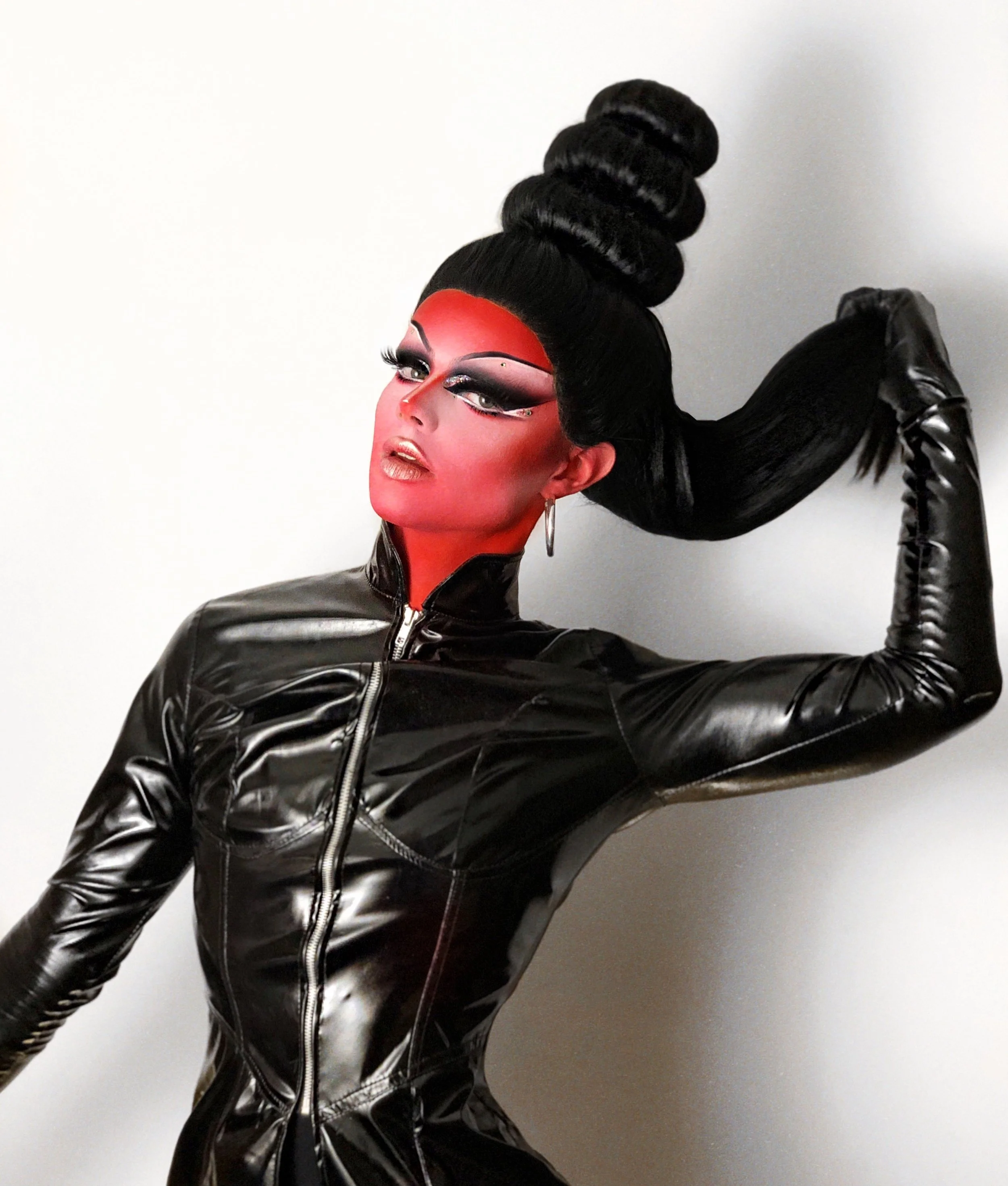 GOTHY KENDOLL — HOUSE OF ANDROGYNY