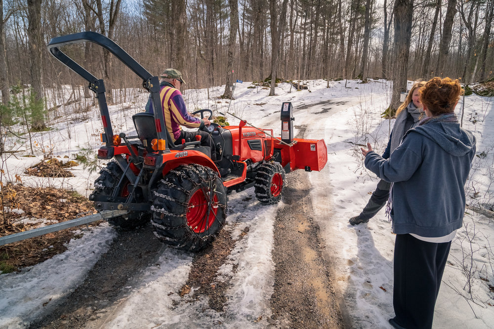 Sugarbush