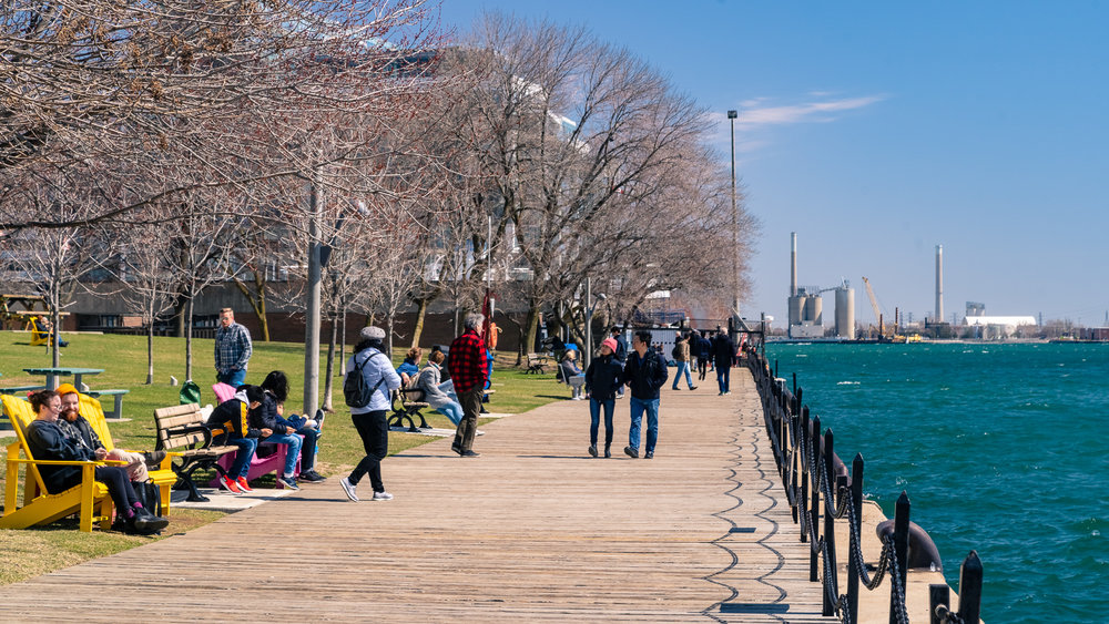 Harbourfront