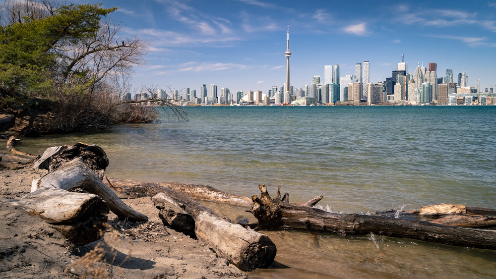 Toronto Islands