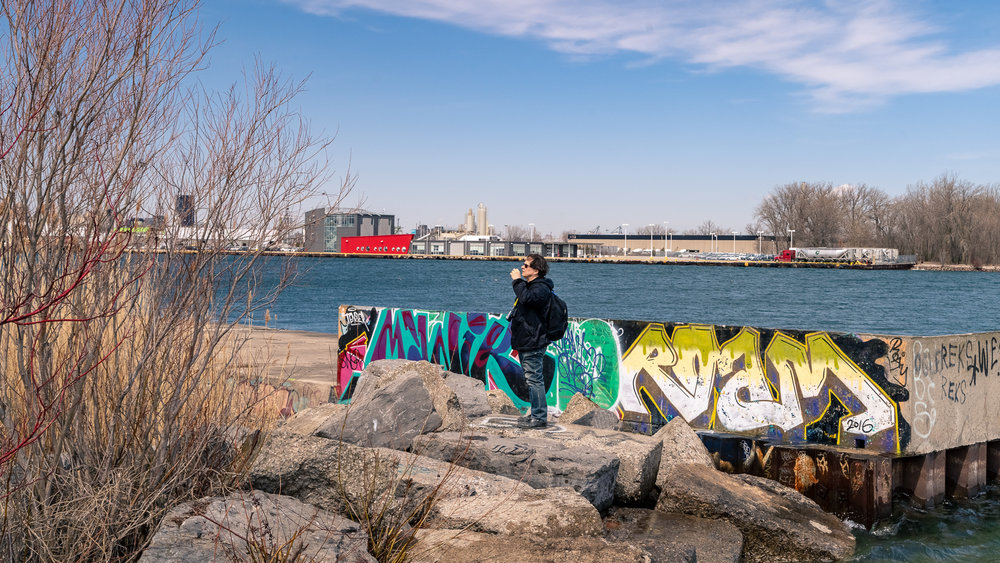 Toronto Islands