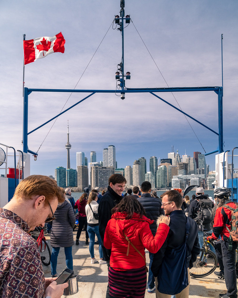 Toronto Islands