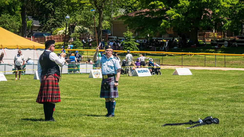 Georgetown Highland Games - Band Competitions