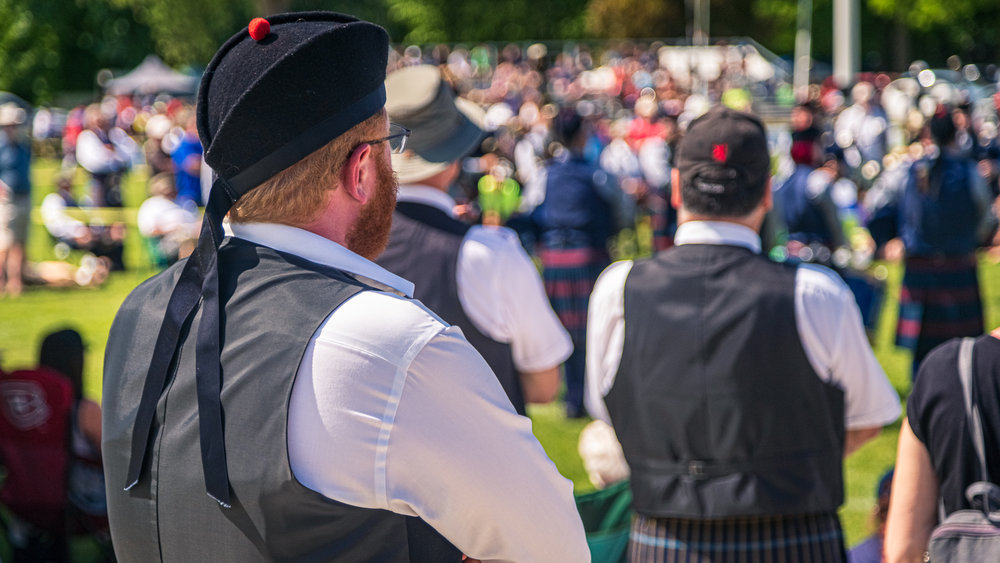 Georgetown Highland Games - Bands