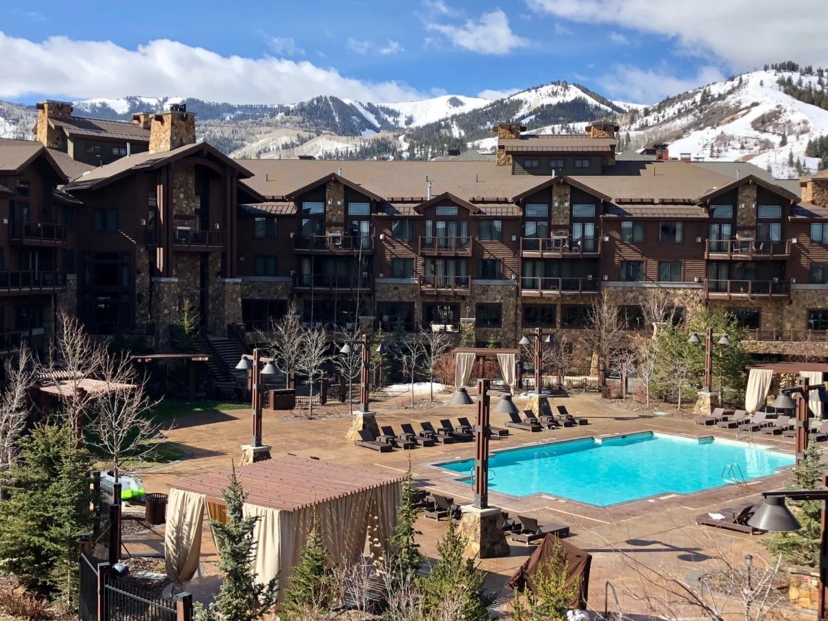 Waldorf Astoria Park City