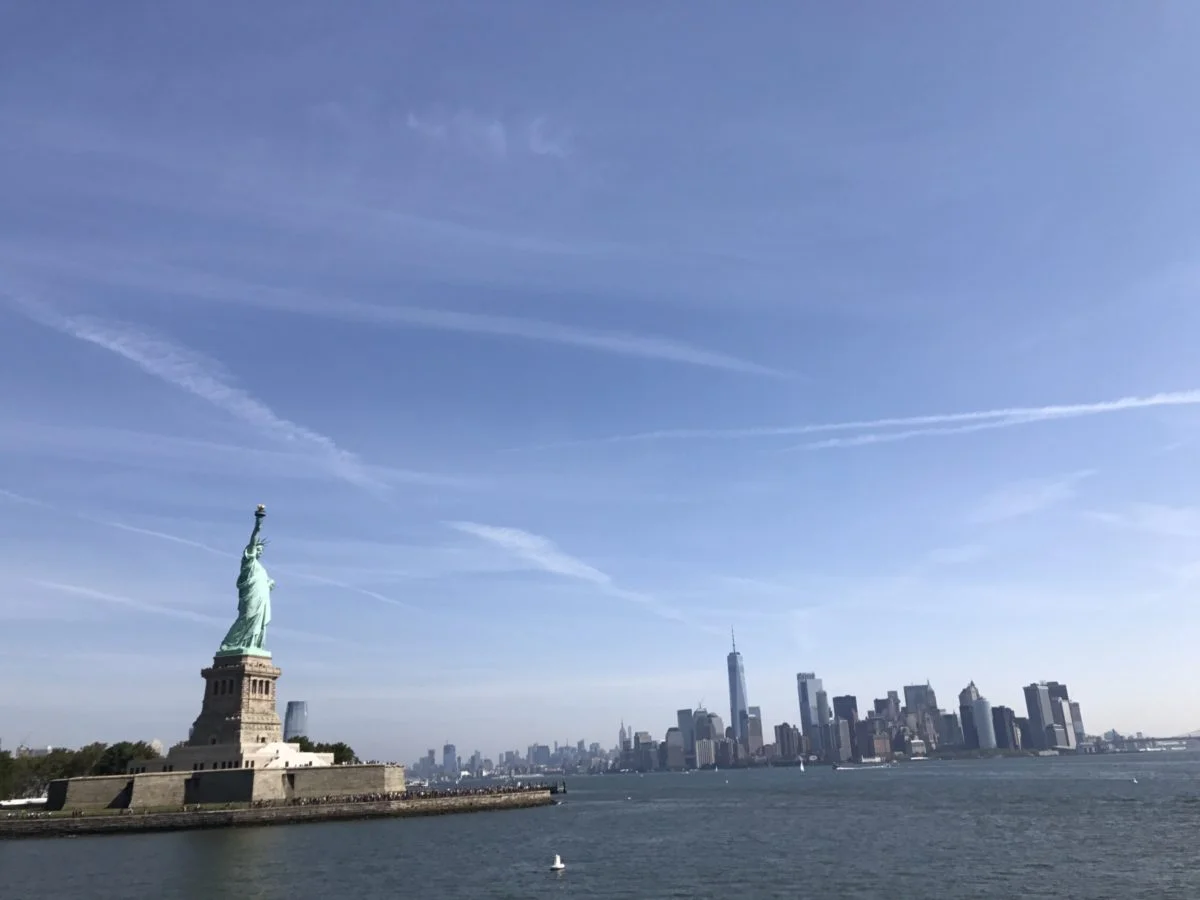 Weekend Wanderings: New York City Guide