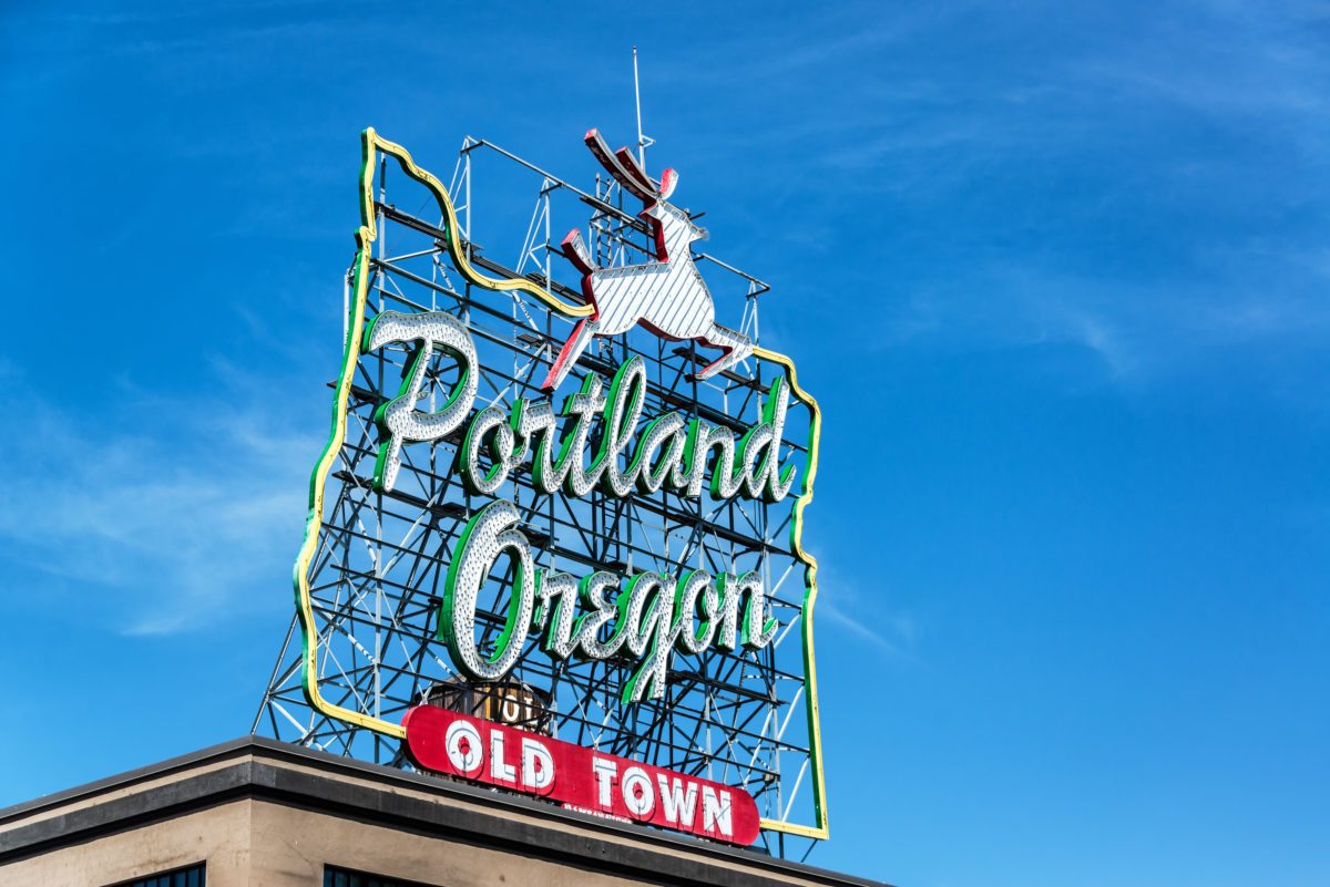 Weekend Wanderings: Portland, Oregon Guide