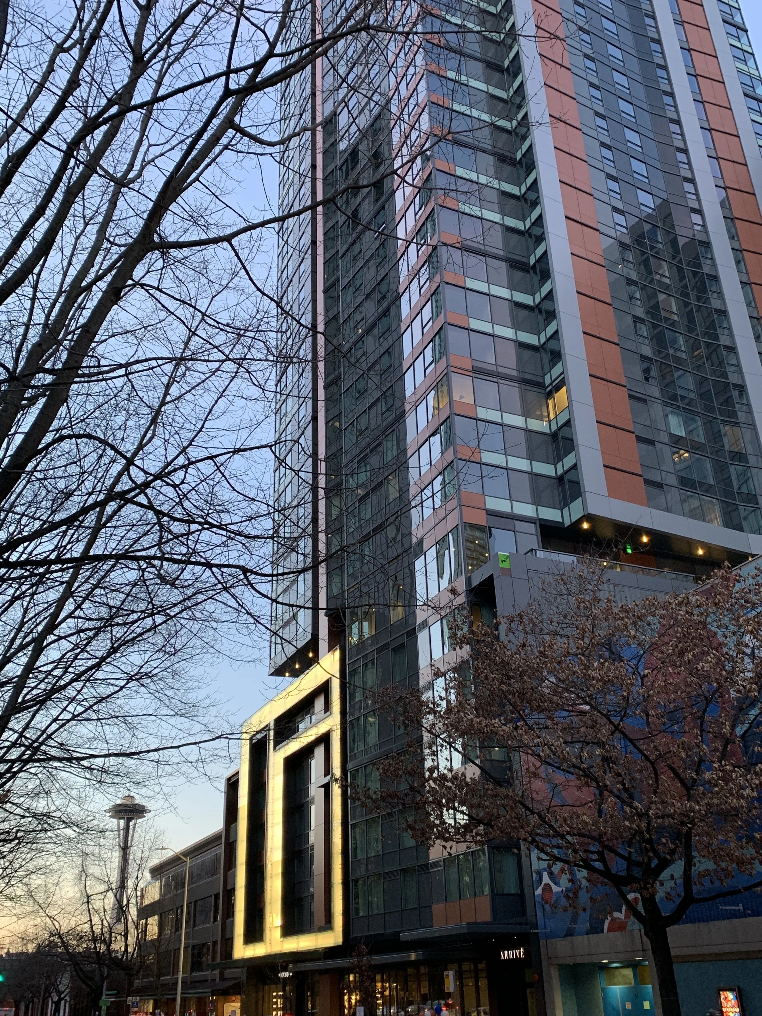 The Sound Hotel Seattle