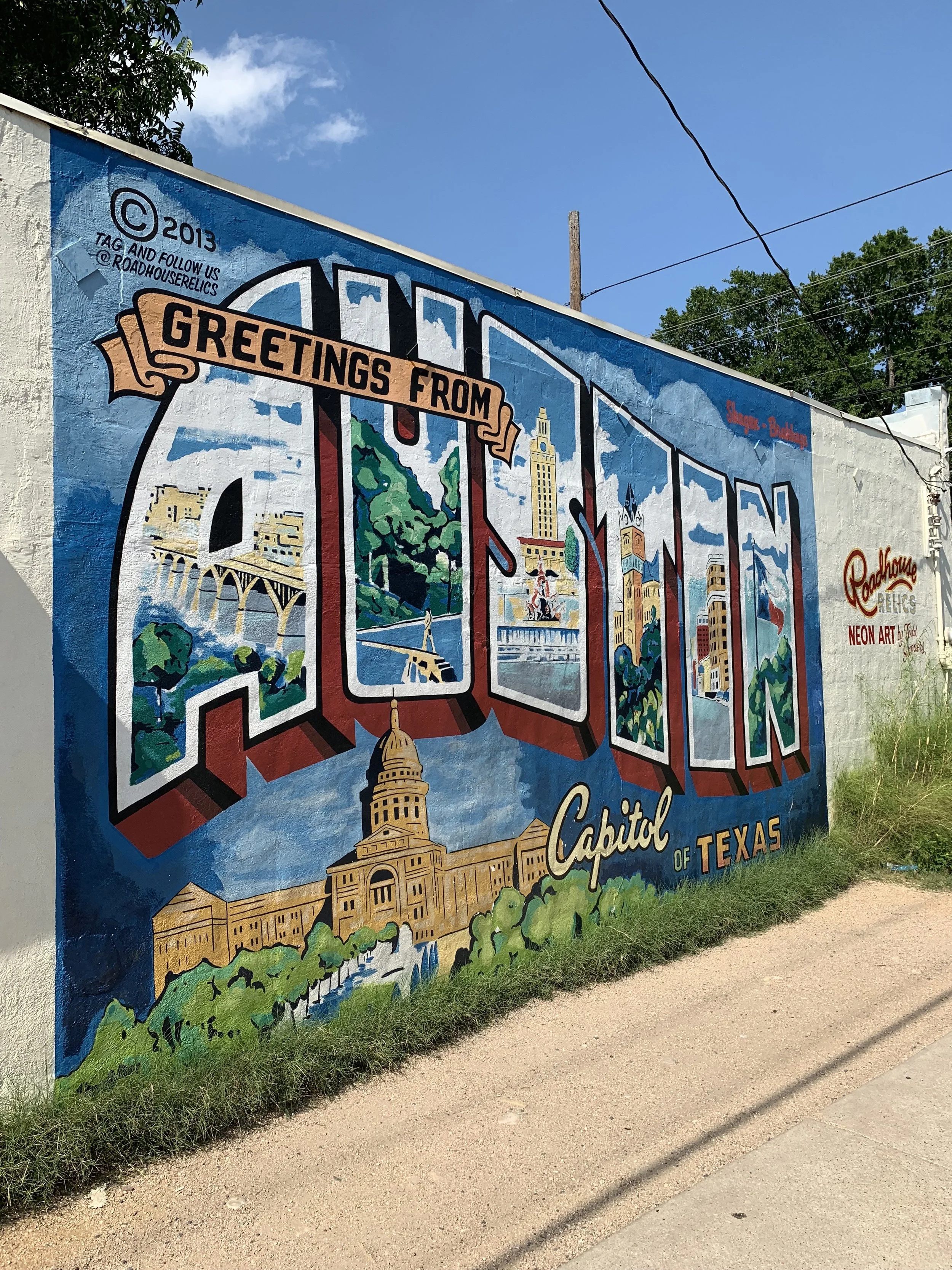 Our New Chapter: Austin, Texas