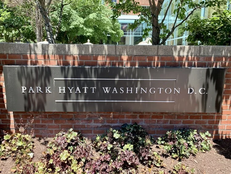 Park Hyatt Washington D.C. Review