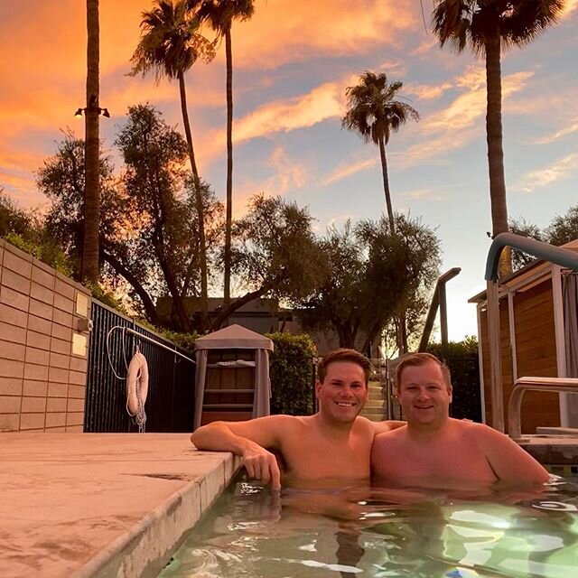 Those Arizona Sunsets though ☀️🌵😍