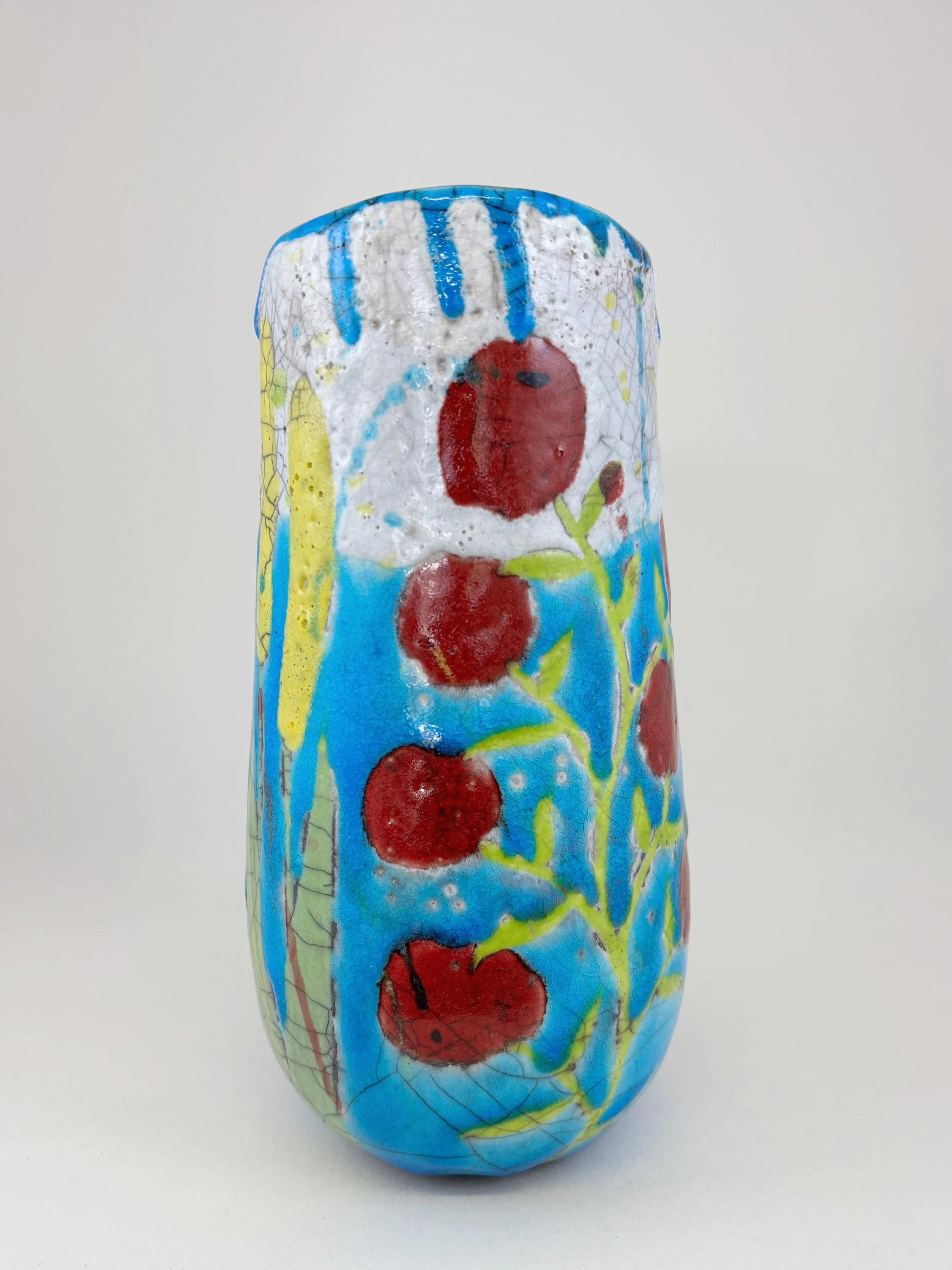***Tall Wild Cornwall Pot 1