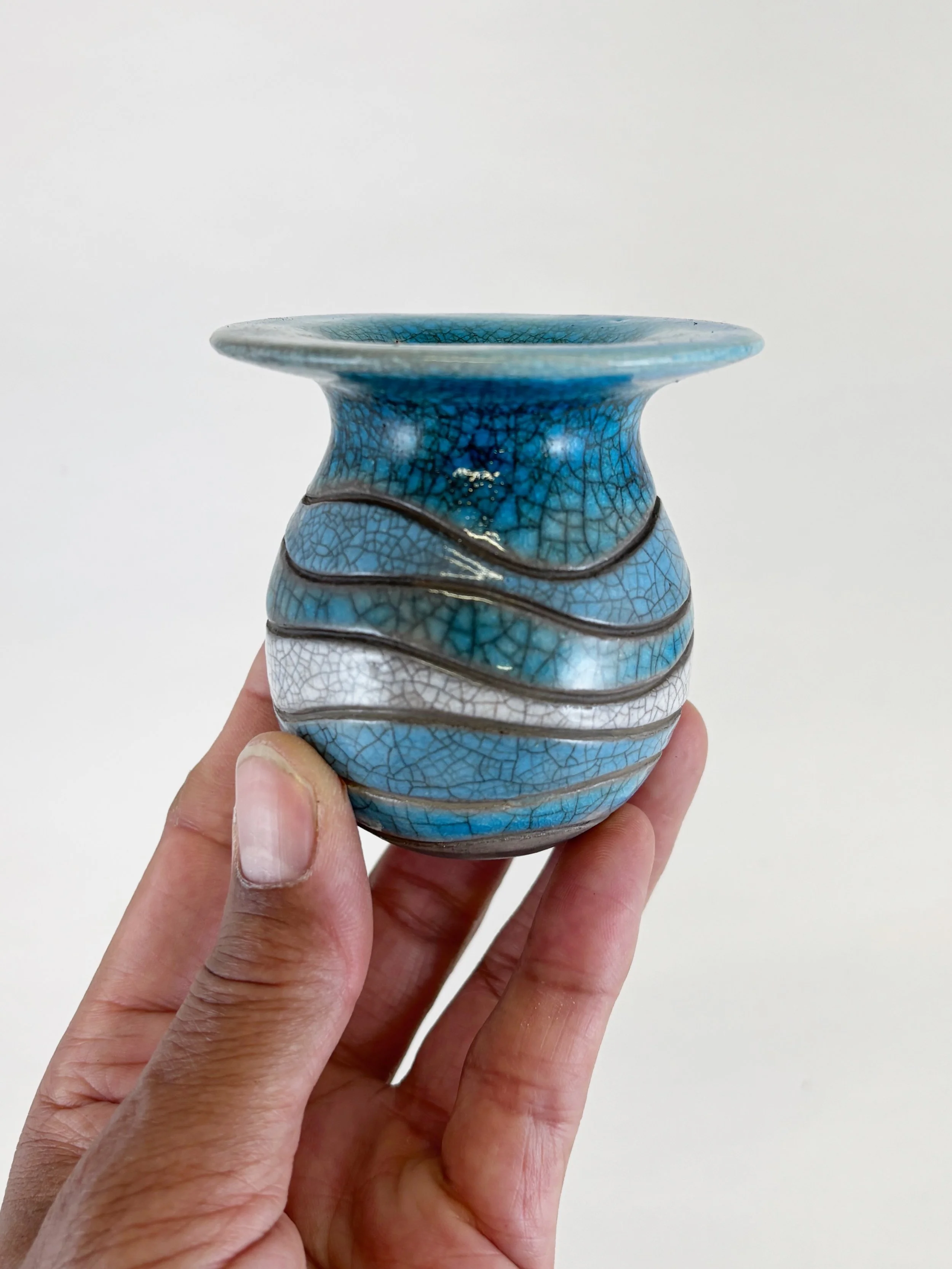 Mini Solstice Moon Pot 5