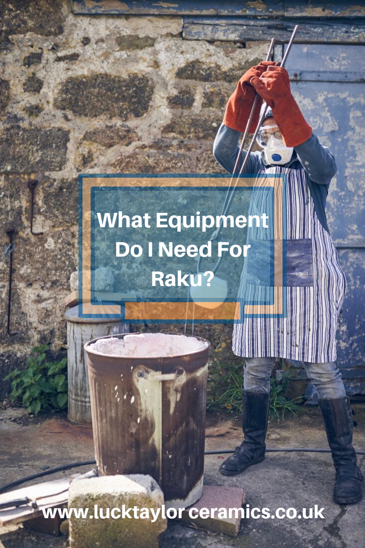 What equipment do I need for Raku?