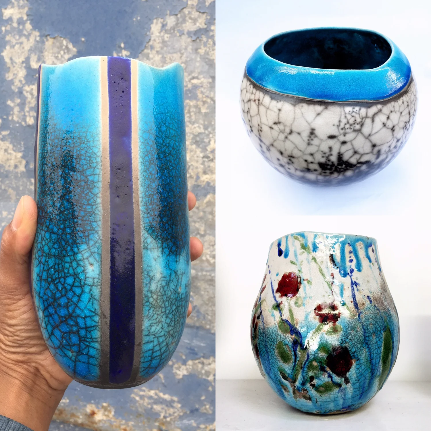 What's the Best Clay to Use for Raku? — Lucktaylor Ceramics