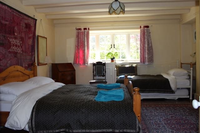 Double:shared room 2 at Rosemerryn.jpeg