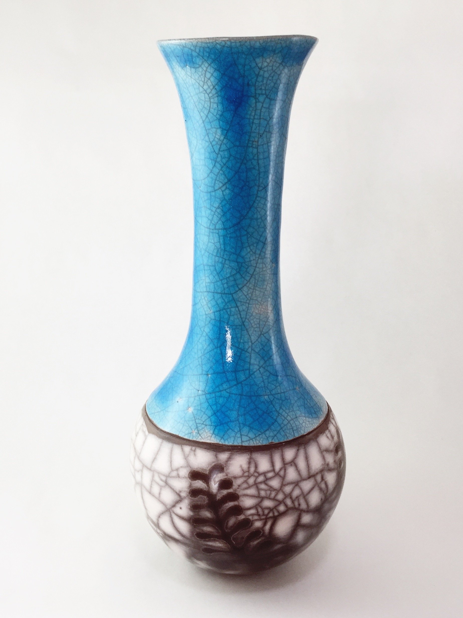 Aya Adinkra Vessel in Turquoise_Catherine Lucktaylor.JPG